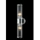 Подсветка для зеркал Crystal Lux Sancho SANCHO AP2 CHROME
