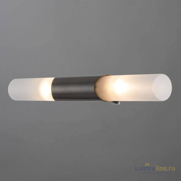 Подсветка для зеркал Arte Lamp A2470AP-2SS УЦ