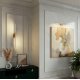 Подсветка для зеркала Odeon Light Aledo 6635/9WL