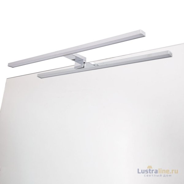Подсветка для зеркал Arte Lamp Stecca A2730AP-1CC Подсветка для зеркал Arte Lamp Stecca A2730AP-1CC