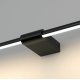 Подсветка для зеркал Elektrostandard Luar 40125/LED черный жемчуг 4690389193866 a062892