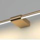 Подсветка для зеркал Elektrostandard Luar 40125/LED латунь 4690389193873 a062893