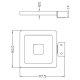 Подсветка для зеркал Deko-Light Mirror 687038