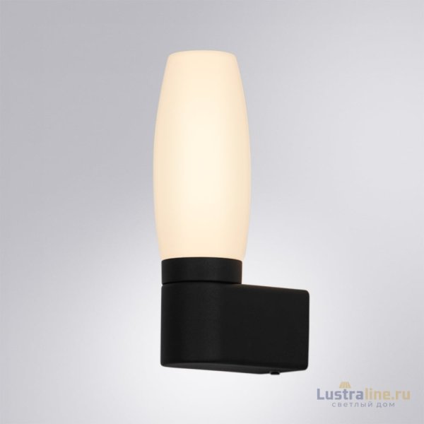 Подсветка для зеркал Arte Lamp Aqua-bastone A1209AP-1BK Подсветка для зеркал Arte Lamp Aqua-bastone A1209AP-1BK