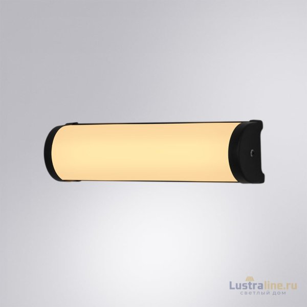 Подсветка для зеркал Arte Lamp Aqua-bara A5210AP-2BK
