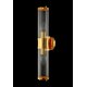 Подсветка для зеркал Crystal Lux Sancho SANCHO AP2 GOLD