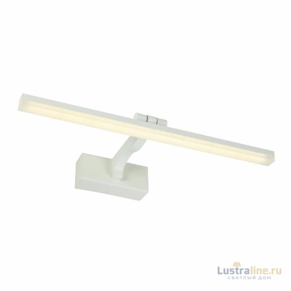 Подсветка для зеркал LED4U L7186-420 WH