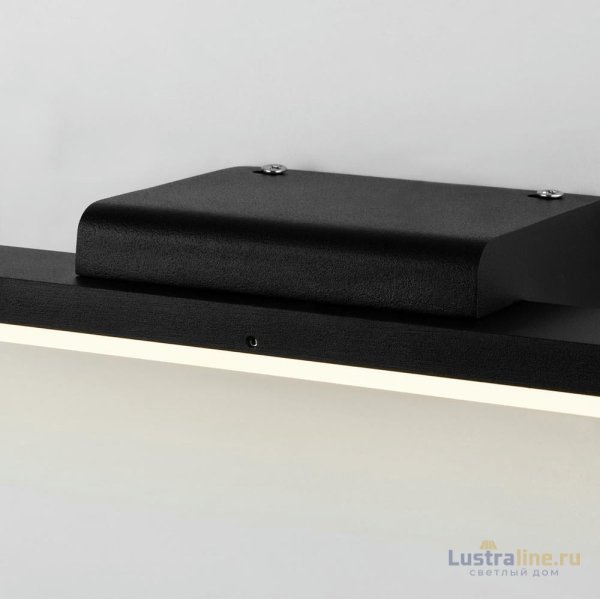 Подсветка для зеркал Elektrostandard Protect LED чёрный MRL LED 1111 4690389169755