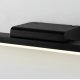 Подсветка для зеркал Elektrostandard Protect LED чёрный MRL LED 1111 4690389169755