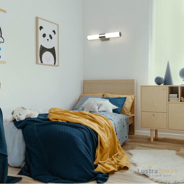 Подсветка для зеркал Elektrostandard Venta Neo LED хром MRL LED 12W 1005 IP20 4690389110627 Подсветка для зеркал Elektrostandard Venta Neo LED хром MRL LED 12W 1005 IP20 4690389110627