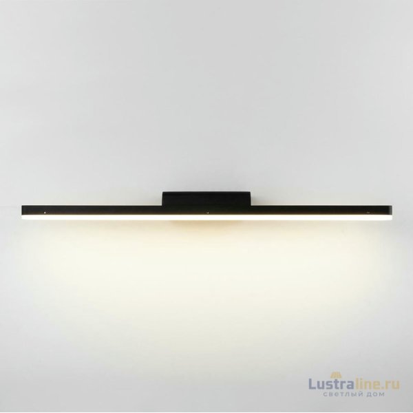 Подсветка для зеркал Elektrostandard Protect LED чёрный MRL LED 1111 4690389169755