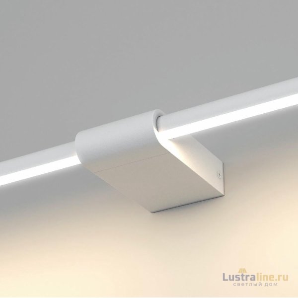 Подсветка для зеркал Elektrostandard Luar 40125/LED белый 4690389193859 a062889 Подсветка для зеркал Elektrostandard Luar 40125/LED белый 4690389193859 a062889