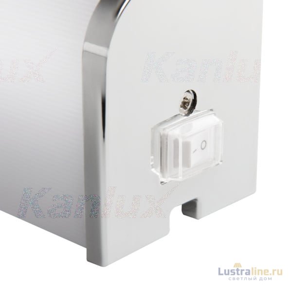Подсветка для зеркал Kanlux Rolso Led IP44 15W-NW 26700 Подсветка для зеркал Kanlux Rolso Led IP44 15W-NW 26700