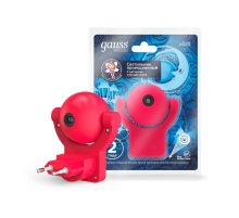 Настенный светильник Gauss с фиксированной проекцией DIY0032