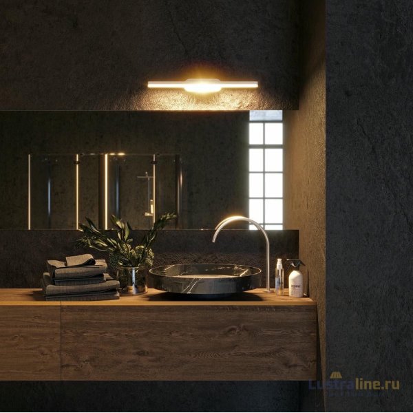 Подсветка для зеркал Arlight SP-Tenero-S600x45-13W Day4000 037466 Подсветка для зеркал Arlight SP-Tenero-S600x45-13W Day4000 037466