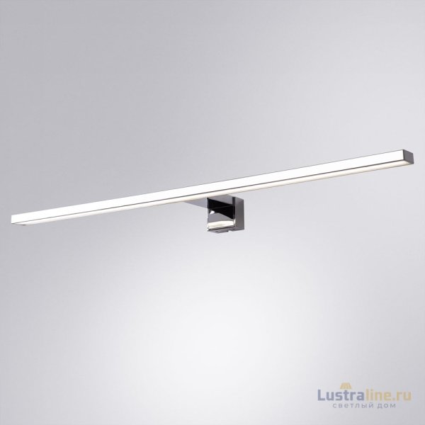 Подсветка для зеркал Arte Lamp Stecca A2730AP-1CC Подсветка для зеркал Arte Lamp Stecca A2730AP-1CC