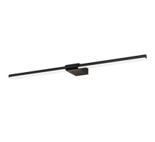 Подсветка для зеркал Elektrostandard Luar 40125/LED черный жемчуг 4690389193866 a062892