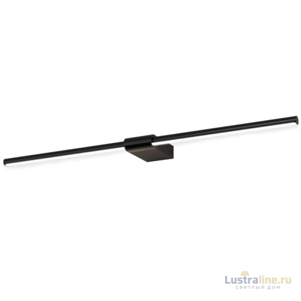 Подсветка для зеркал Elektrostandard Luar 40125/LED черный жемчуг 4690389193866 a062892