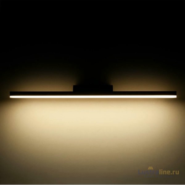 Подсветка для зеркал Elektrostandard Protect LED чёрный MRL LED 1111 4690389169755