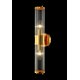 Подсветка для зеркал Crystal Lux Sancho SANCHO AP2 GOLD