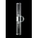 Подсветка для зеркал Crystal Lux Sancho SANCHO AP2 CHROME