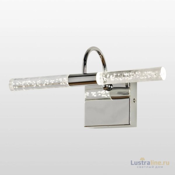 Подсветка для зеркал Lussole Aqua LSP-7169 Подсветка для зеркал Lussole Aqua LSP-7169