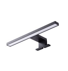 Подсветка для зеркал Arte Lamp Stecca A2737AP-1BK