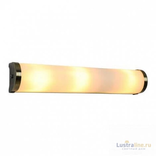 Подсветка для зеркал Arte Lamp Aqua-Bara A5210AP-3AB
