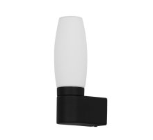 Подсветка для зеркал Arte Lamp Aqua-bastone A1209AP-1BK Подсветка для зеркал Arte Lamp Aqua-bastone A1209AP-1BK