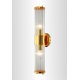 Подсветка для зеркал Crystal Lux Sancho SANCHO AP2 GOLD