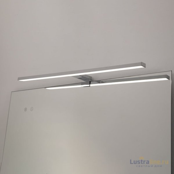Подсветка для зеркал Arte Lamp Stecca A2730AP-1CC Подсветка для зеркал Arte Lamp Stecca A2730AP-1CC