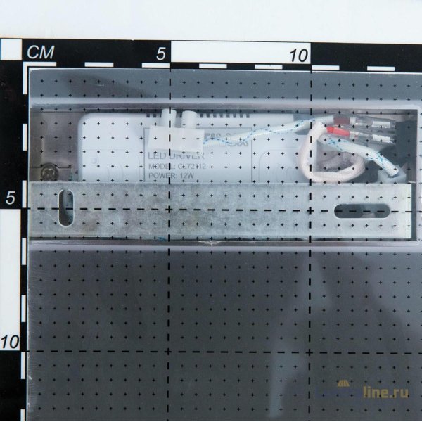 Подсветка для зеркал Citilux Фауст CL72118N Подсветка для зеркал Citilux Фауст CL72118N