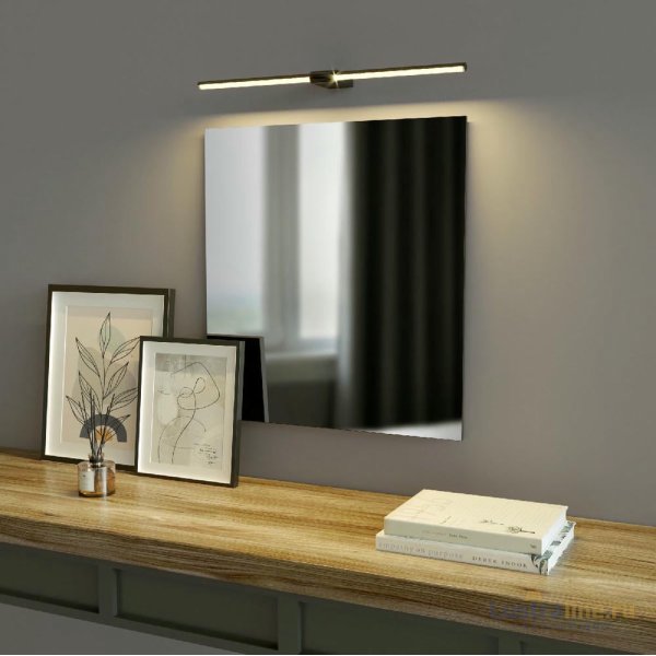 Подсветка для зеркал Elektrostandard Luar 40125/LED черный жемчуг 4690389193866 a062892