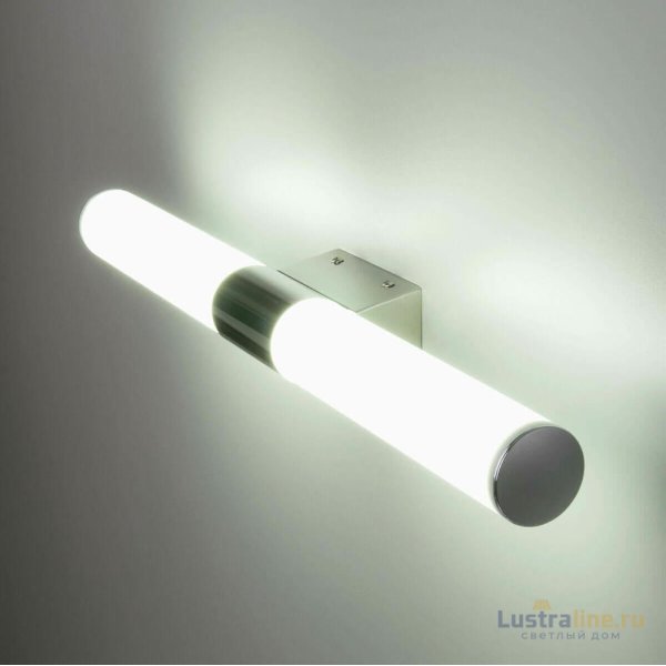 Подсветка для зеркал Elektrostandard Venta Neo LED хром MRL LED 12W 1005 IP20 4690389110627 Подсветка для зеркал Elektrostandard Venta Neo LED хром MRL LED 12W 1005 IP20 4690389110627