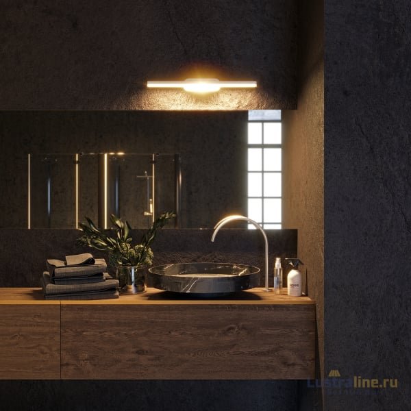 Подсветка для зеркал Arlight SP-Tenero-S600x45-13W Day4000 035321 Подсветка для зеркал Arlight SP-Tenero-S600x45-13W Day4000 035321