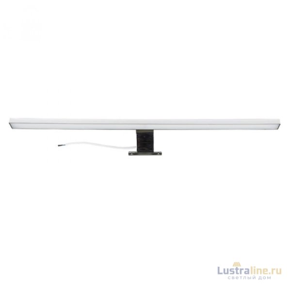 Подсветка для зеркал Uniel (UL-00006908) ULT-F36-10W/4500K IP44 Chrome