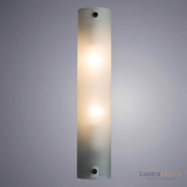 Подсветка для зеркал Arte Lamp Tratto A4101AP-2WH Подсветка для зеркал Arte Lamp Tratto A4101AP-2WH