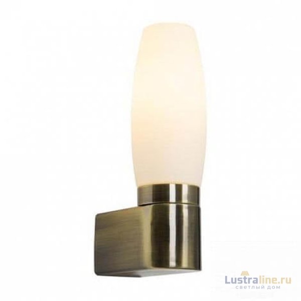 Подсветка для зеркал Arte Lamp Aqua-Bastone A1209AP-1AB Подсветка для зеркал Arte Lamp Aqua-Bastone A1209AP-1AB