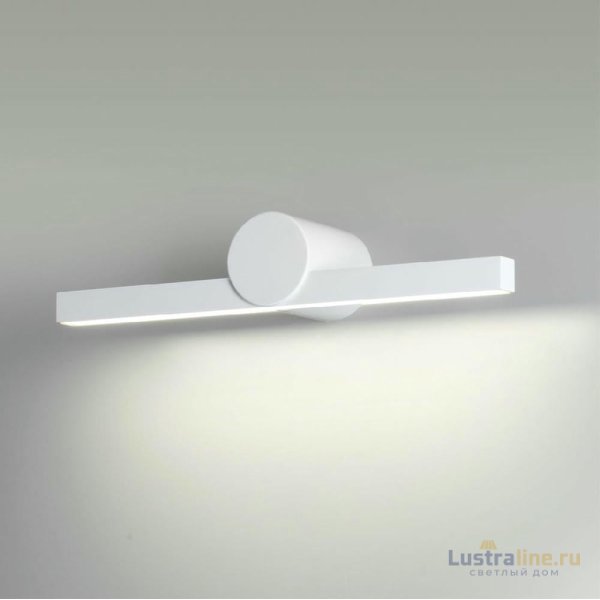 Подсветка для зеркал Odeon Light Abri 6624/8WL