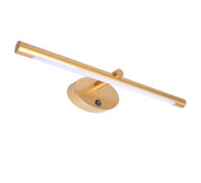 Подсветка для зеркал Arte Lamp Ronnie A8025AP-1GO