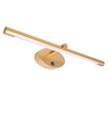 Подсветка для зеркал Arte Lamp Ronnie A8025AP-1GO
