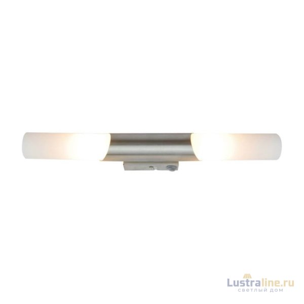 Подсветка для зеркал Arte Lamp A2470AP-2SS УЦ