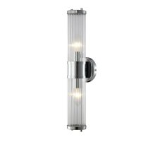 Подсветка для зеркал Crystal Lux Sancho SANCHO AP2 CHROME