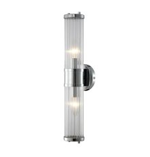 Подсветка для зеркал Crystal Lux Sancho SANCHO AP2 CHROME