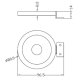 Подсветка для зеркал Deko-Light Mirror 687037