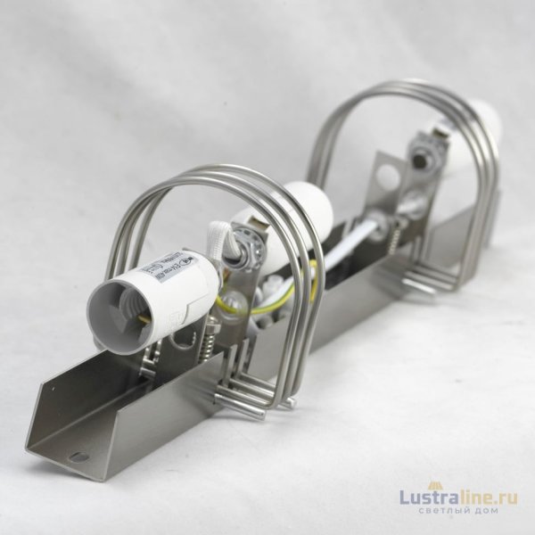 Подсветка для зеркал Lussole Selvino LSA-7711-03 Подсветка для зеркал Lussole Selvino LSA-7711-03