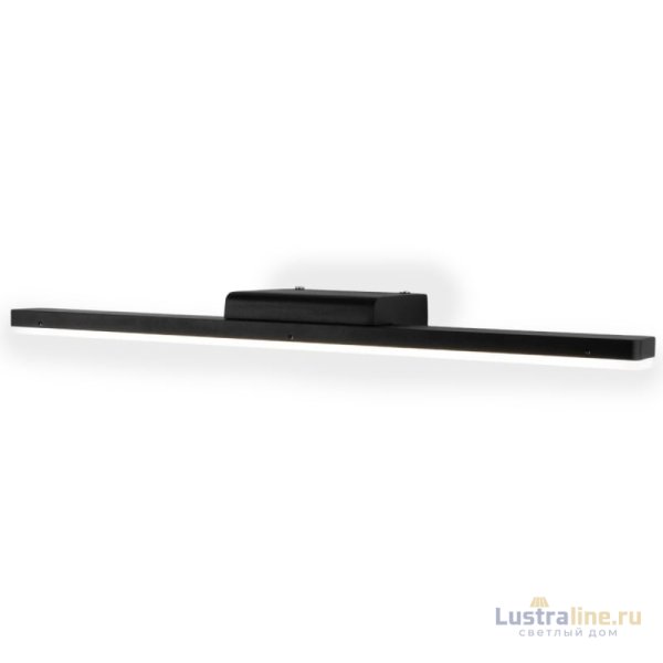Подсветка для зеркал Elektrostandard Protect LED чёрный MRL LED 1111 4690389169755