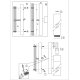 Подсветка для зеркал Odeon Light Tingi 2660/2W