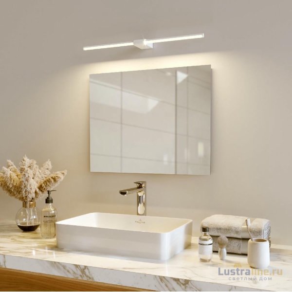 Подсветка для зеркал Elektrostandard Luar 40125/LED белый 4690389193859 a062889 Подсветка для зеркал Elektrostandard Luar 40125/LED белый 4690389193859 a062889