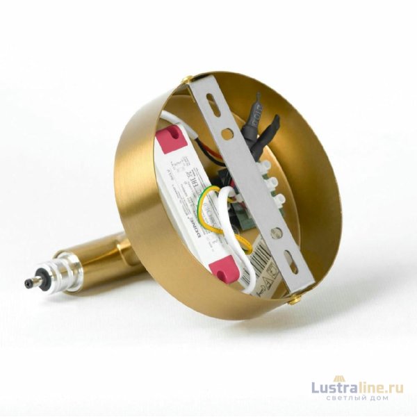 Подсветка для зеркал Lussole Hall LSP-7298 Подсветка для зеркал Lussole Hall LSP-7298
